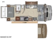 Call now about this 2020 Entegra Coach Qwest 24K! 2020 Entegra Coach Qwest 24K - Used Class C For Sale by KA RV in Desert Hot Springs, California features Slideout