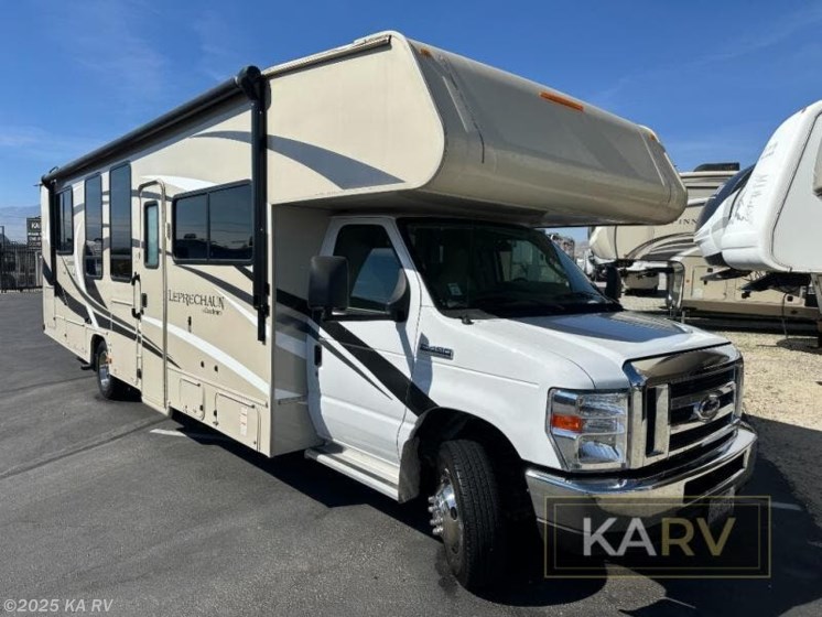 Email now about this 2021 Coachmen Leprechaun 317SA! Used 2021 Coachmen Leprechaun 317SA available in Desert Hot Springs, California