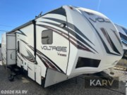 Contact us now about this 2014 Dutchmen Voltage V-Series V3305! 2014 Voltage V-Series V3305 by Dutchmen from KA RV in Desert Hot Springs, California