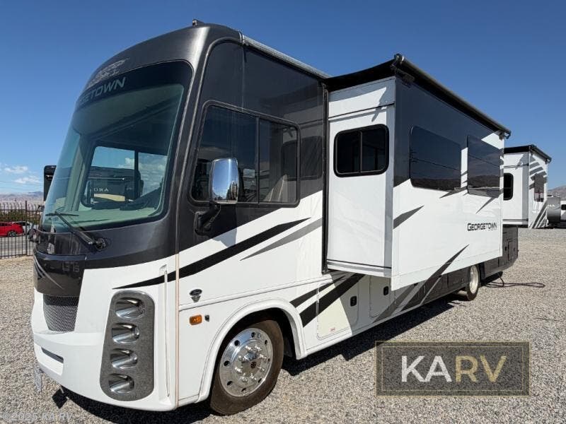 Contact us now about this 2021 Forest River Georgetown 5 Series 36B5! 2021 Georgetown 5 Series 36B5 by Forest River from KA RV in Desert Hot Springs, California