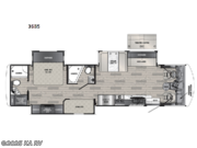 Call now about this 2021 Forest River Georgetown 5 Series 36B5! 2021 Forest River Georgetown 5 Series 36B5 - Used Class A For Sale by KA RV in Desert Hot Springs, California features Slideout