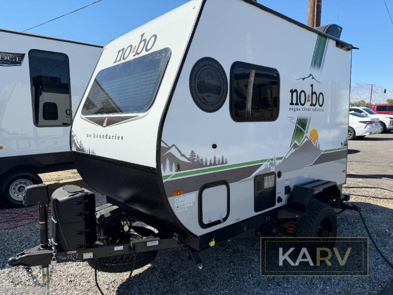 Contact us now about this 2023 Forest River No Boundaries NB16.1! 2023 No Boundaries NB16.1 by Forest River from KA RV in Desert Hot Springs, California
