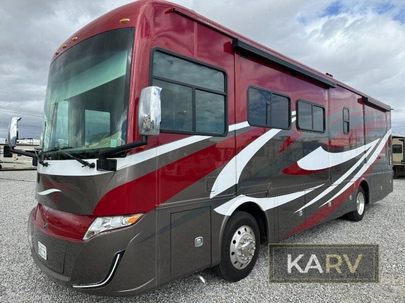 Contact us now about this 2021 Tiffin Allegro Red 340 33 AL! 2021 Allegro Red 340 33 AL by Tiffin from KA RV in Desert Hot Springs, California