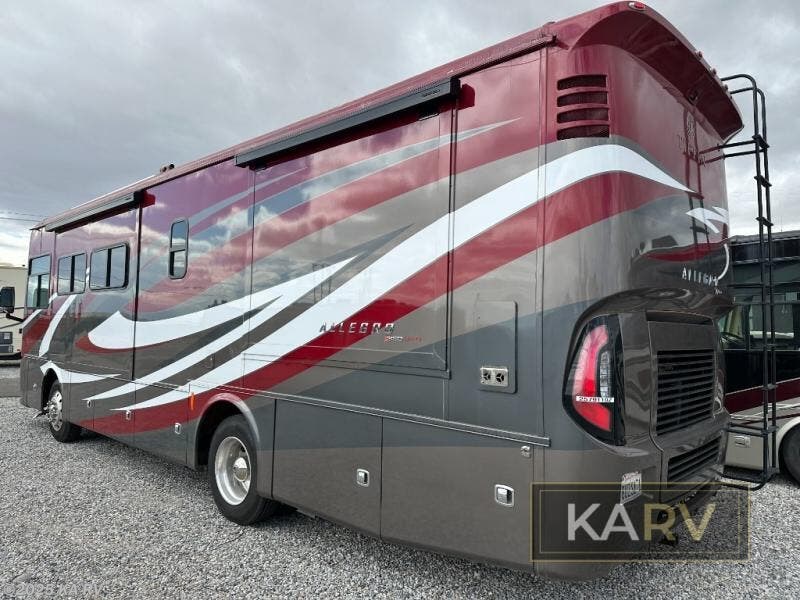 Used 2021 Tiffin Allegro Red 340 33 AL available in Desert Hot Springs, California