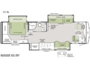 Call now about this 2021 Tiffin Allegro Red 340 33 AL! 2021 Tiffin Allegro Red 340 33 AL - Used Class A For Sale by KA RV in Desert Hot Springs, California features Slideout