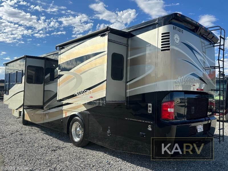 Used 2014 Tiffin Allegro Red 34 QFA available in Desert Hot Springs, California