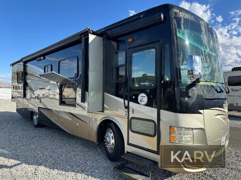 Email now about this 2014 Tiffin Allegro Red 34 QFA! Used 2014 Tiffin Allegro Red 34 QFA available in Desert Hot Springs, California