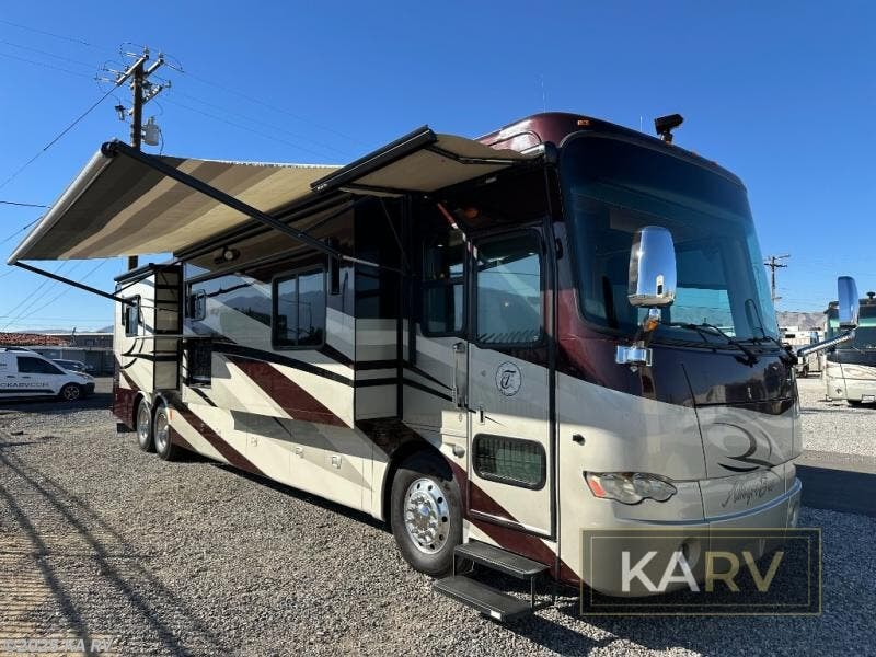 Email now about this 2010 Tiffin Allegro Bus 43 QGP! Used 2010 Tiffin Allegro Bus 43 QGP available in Desert Hot Springs, California