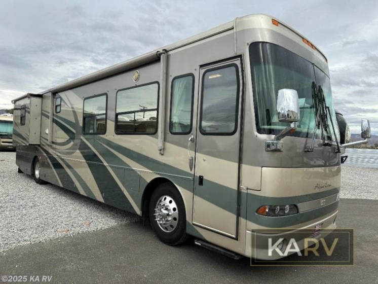 Email now about this 2003 Western RV Alpine Coach 40FD! Used 2003 Western RV Alpine Coach 40FD available in Desert Hot Springs, California