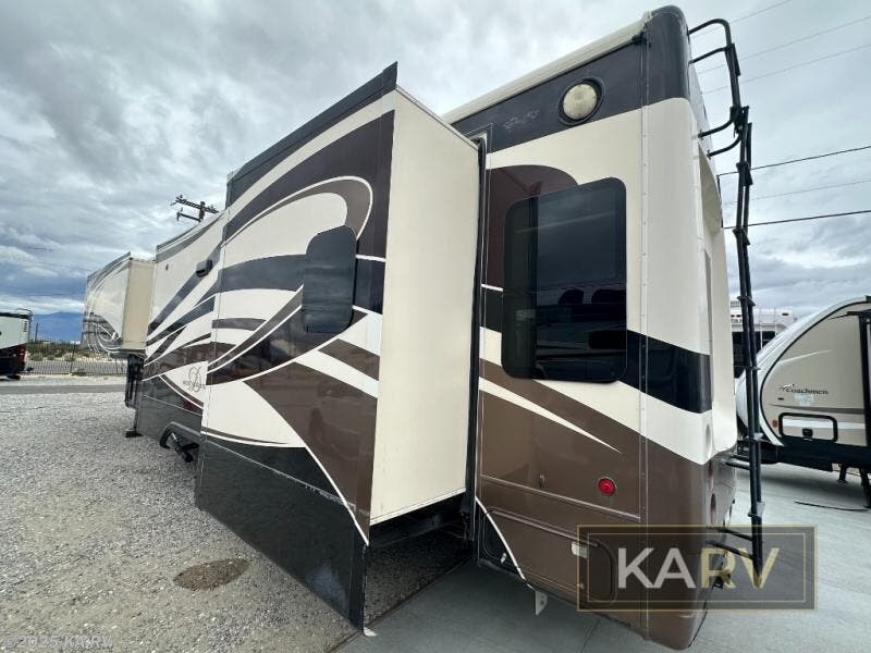 Used 2016 DRV Mobile Suites 41 RSSB4 available in Desert Hot Springs, California