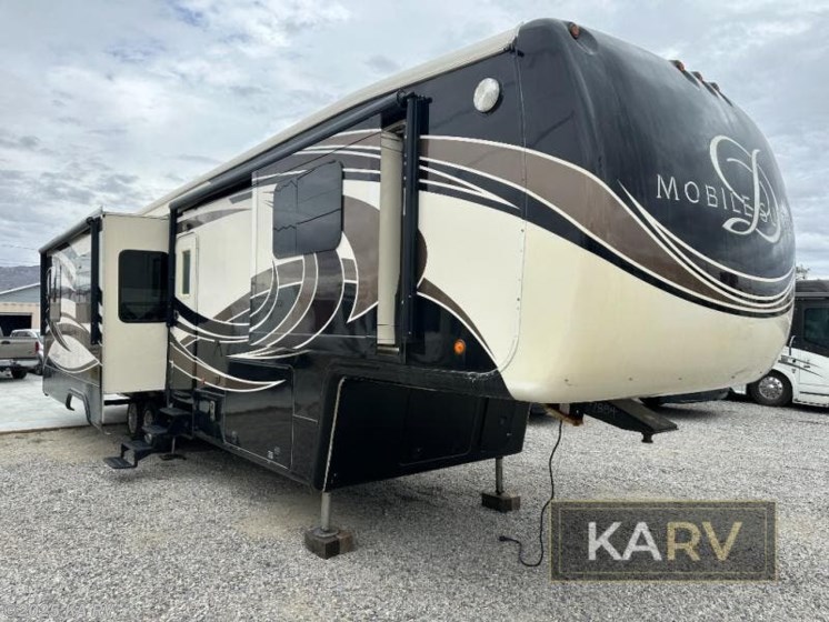 Email now about this 2016 DRV Mobile Suites 41 RSSB4! Used 2016 DRV Mobile Suites 41 RSSB4 available in Desert Hot Springs, California