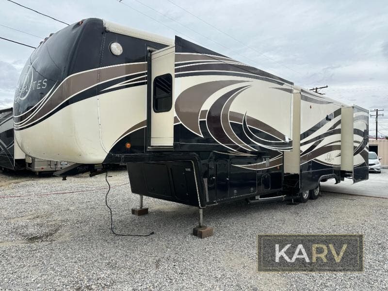 Contact us now about this 2016 DRV Mobile Suites 41 RSSB4! 2016 Mobile Suites 41 RSSB4 by DRV from KA RV in Desert Hot Springs, California