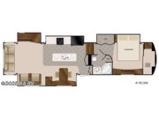 Call now about this 2016 DRV Mobile Suites 41 RSSB4! 2016 DRV Mobile Suites 41 RSSB4 - Used Fifth Wheel For Sale by KA RV in Desert Hot Springs, California features Slideout