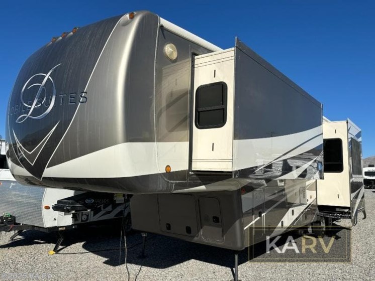 Email now about this 2021 DRV Mobile Suites 41 RKSB4! Used 2021 DRV Mobile Suites 41 RKSB4 available in Desert Hot Springs, California