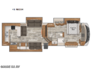Call now about this 2021 DRV Mobile Suites 41 RKSB4! 2021 DRV Mobile Suites 41 RKSB4 - Used Fifth Wheel For Sale by KA RV in Desert Hot Springs, California features Slideout