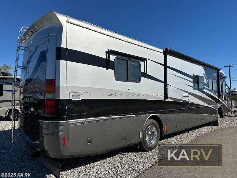 Used 2005 Fleetwood Revolution LE 40 C available in Desert Hot Springs, California