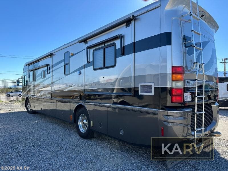 Contact us now about this 2005 Fleetwood Revolution LE 40 C! 2005 Revolution LE 40 C by Fleetwood from KA RV in Desert Hot Springs, California