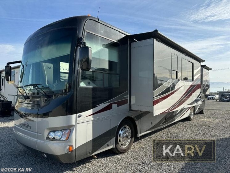 Email now about this 2014 Forest River Berkshire 390FL! Used 2014 Forest River Berkshire 390FL available in Desert Hot Springs, California