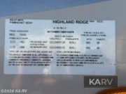 Used 2021 Highland Ridge Mesa Ridge MF376FBH available in Desert Hot Springs, California