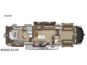 Call now about this 2021 Highland Ridge Mesa Ridge MF376FBH! 2021 Highland Ridge Mesa Ridge MF376FBH - Used Fifth Wheel For Sale by KA RV in Desert Hot Springs, California features Slideout