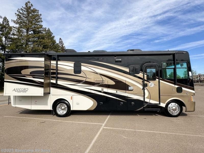 Contact us now about this 2015 Tiffin Allegro 31 SA! 2015 Allegro 31 SA by Tiffin from Basecamp RV Sales in Rocklin, California