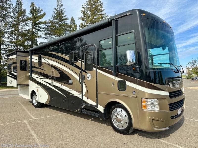 Email now about this 2015 Tiffin Allegro 31 SA! Used 2015 Tiffin Allegro 31 SA available in Rocklin, California