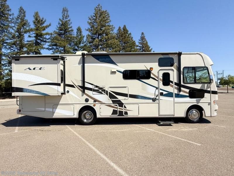 Contact us now about this 2015 Thor Motor Coach ACE 30.1! 2015 ACE 30.1 by Thor Motor Coach from Basecamp RV Sales in Rocklin, California