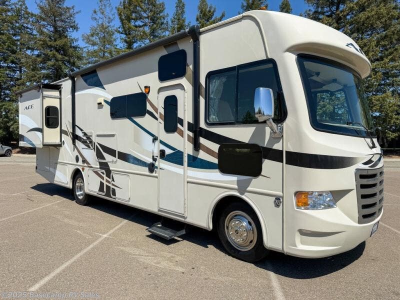 Email now about this 2015 Thor Motor Coach ACE 30.1! Used 2015 Thor Motor Coach ACE 30.1 available in Rocklin, California