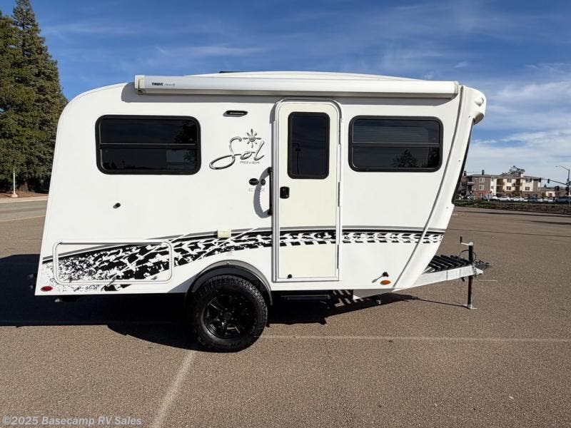 Contact us now about this 2021 inTech Sol Eclipse! 2021 Sol Eclipse by inTech from Basecamp RV Sales in Rocklin, California