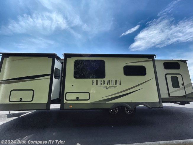 2024 Rockwood Ultra Lite 2911BS by Forest River from Blue Compass RV Tyler in Tyler, Texas