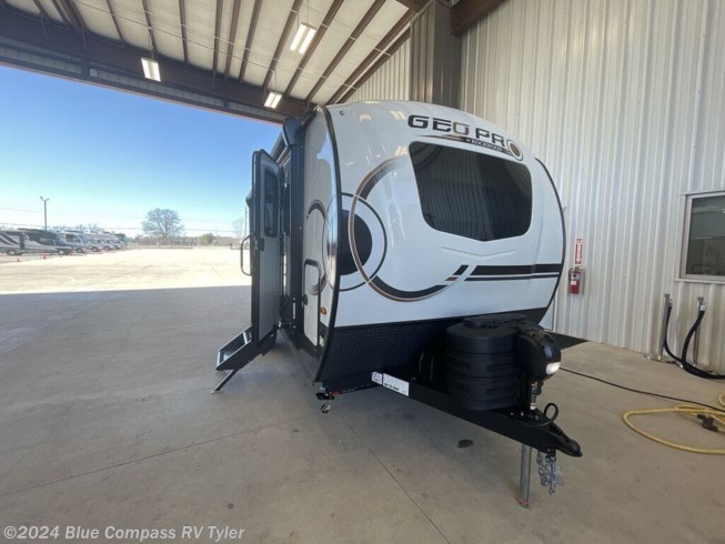 2024 Forest River Rockwood Geo Pro G19FDS - New Travel Trailer For Sale by Blue Compass RV Tyler in Tyler, Texas