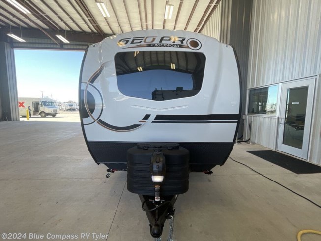 2024 Rockwood Geo Pro G19FDS by Forest River from Blue Compass RV Tyler in Tyler, Texas