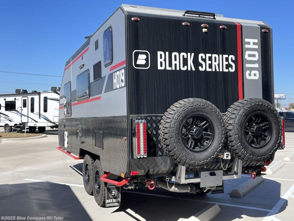 Contact us now about this 2024 Black Series HQ Series 19! 2024 HQ Series 19 by Black Series from Blue Compass RV Tyler in Tyler, Texas