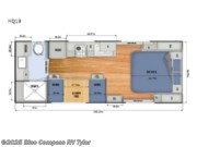 Call now about this 2024 Black Series HQ Series 19! 2024 Black Series HQ Series 19 - New Travel Trailer For Sale by Blue Compass RV Tyler in Tyler, Texas