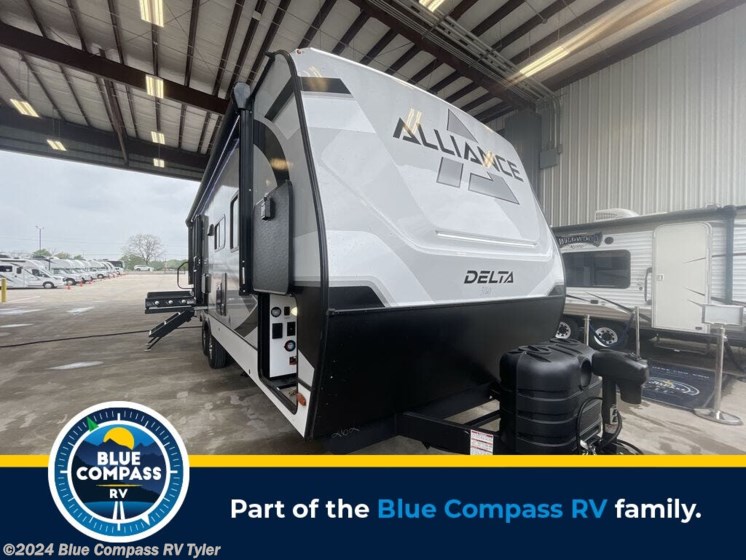 New 2024 Alliance RV Delta 262RB available in Tyler, Texas