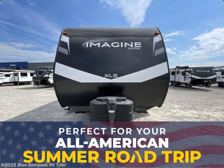 Email now about this 2025 Grand Design Imagine XLS 17MKE! New 2025 Grand Design Imagine XLS 17MKE available in Tyler, Texas