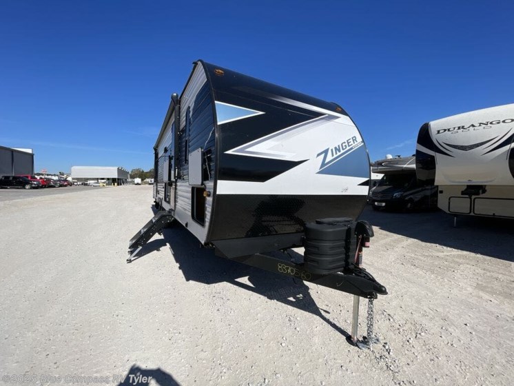 Email now about this 2025 CrossRoads Zinger 320FB! New 2025 CrossRoads Zinger 320FB available in Tyler, Texas