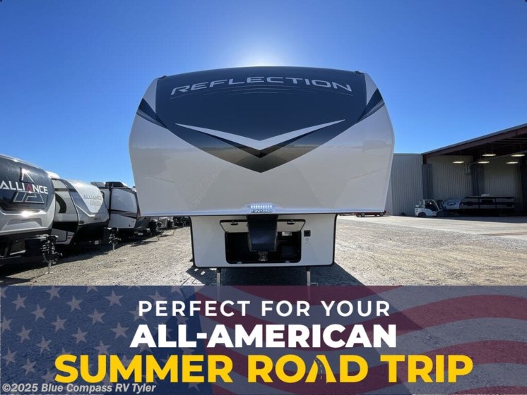 Email now about this 2025 Grand Design Reflection 150 Series 270BN! New 2025 Grand Design Reflection 150 Series 270BN available in Tyler, Texas