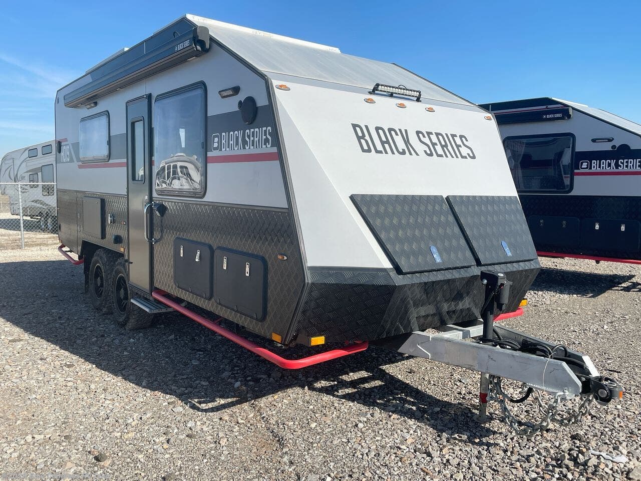 New 2024 Black Series HQ19 Black Series Camper available in Tyler, Texas