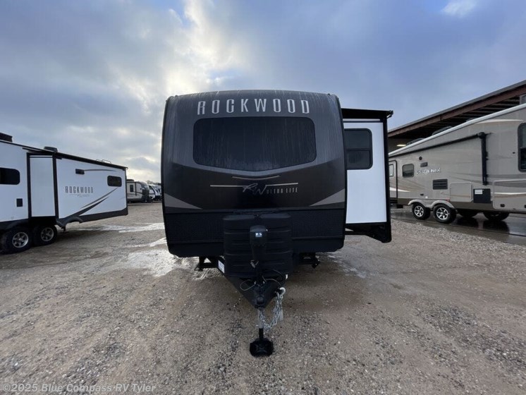 Email now about this 2025 Forest River Rockwood Ultra Lite 2608BS! New 2025 Forest River Rockwood Ultra Lite 2608BS available in Tyler, Texas