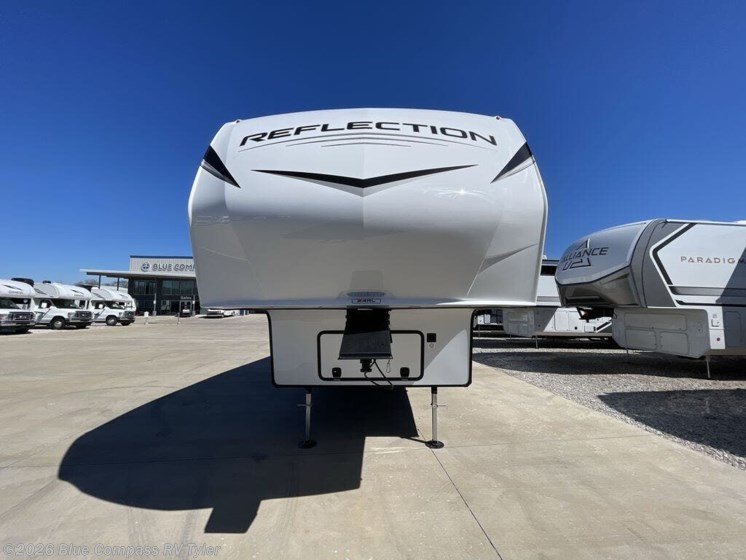 Email now about this 2025 Grand Design Reflection 100 Series 24RL! New 2025 Grand Design Reflection 100 Series 24RL available in Tyler, Texas