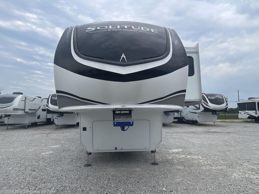 New 2025 Grand Design Solitude 390RK available in Tyler, Texas