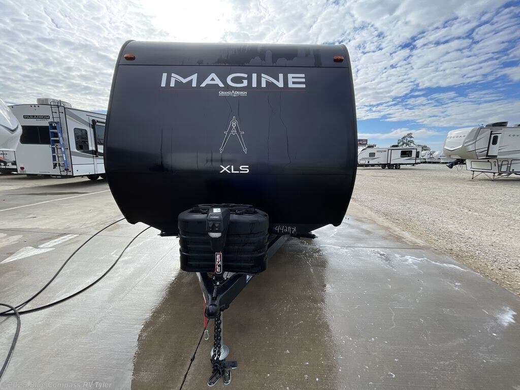 New 2025 Grand Design Imagine XLS 22MLE available in Tyler, Texas