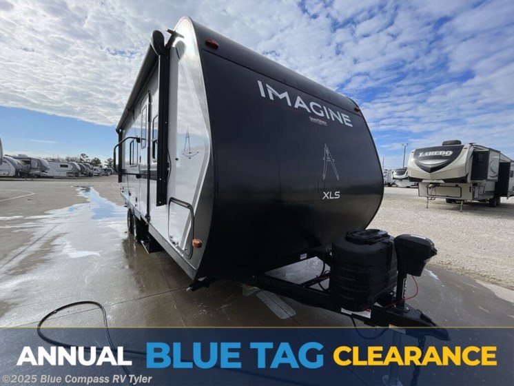 Email now about this 2025 Grand Design Imagine XLS 22MLE! New 2025 Grand Design Imagine XLS 22MLE available in Tyler, Texas
