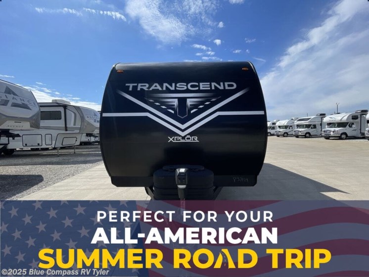 Email now about this 2025 Grand Design Transcend Xplor 26BHX! New 2025 Grand Design Transcend Xplor 26BHX available in Tyler, Texas