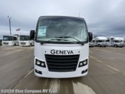 Call now about this 2025 Thor Motor Coach Geneva 24VS! 2025 Thor Motor Coach Geneva 24VS - New Class A For Sale by Blue Compass RV Tyler in Tyler, Texas features Slideout