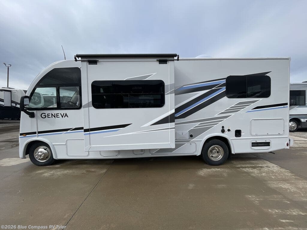 New 2025 Thor Motor Coach Geneva 24VS available in Tyler, Texas