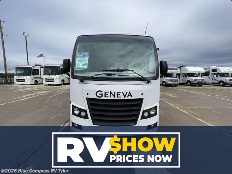 Email now about this 2025 Thor Motor Coach Geneva 24VS! New 2025 Thor Motor Coach Geneva 24VS available in Tyler, Texas