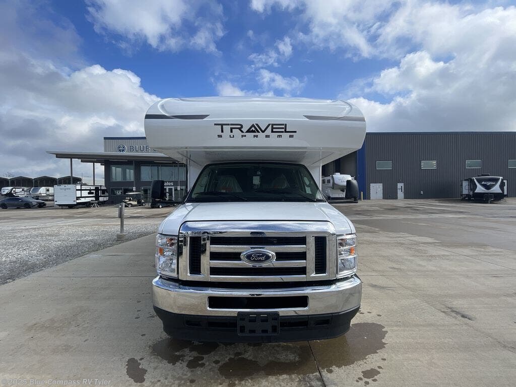 Contact us now about this 2025 Travel Supreme C Series SE 22CF! 2025 C Series SE 22CF by Travel Supreme from Blue Compass RV Tyler in Tyler, Texas