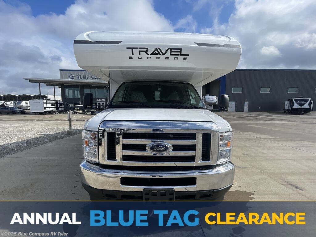 Email now about this 2025 Travel Supreme C Series SE 22CF! New 2025 Travel Supreme C Series SE 22CF available in Tyler, Texas